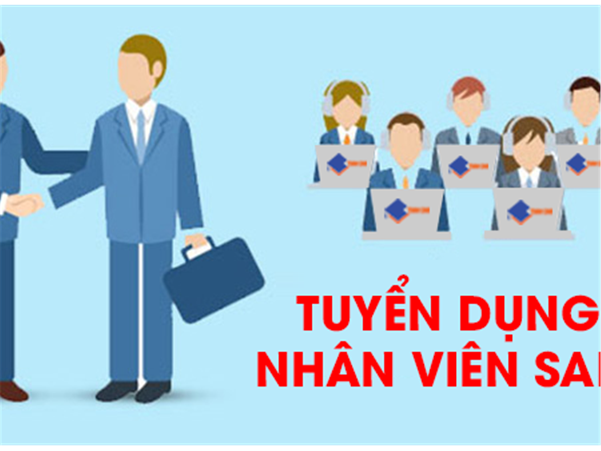 TUYỂN DỤNG NHÂN SỰ 2026